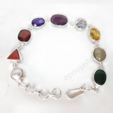 Navaratna Bracelet